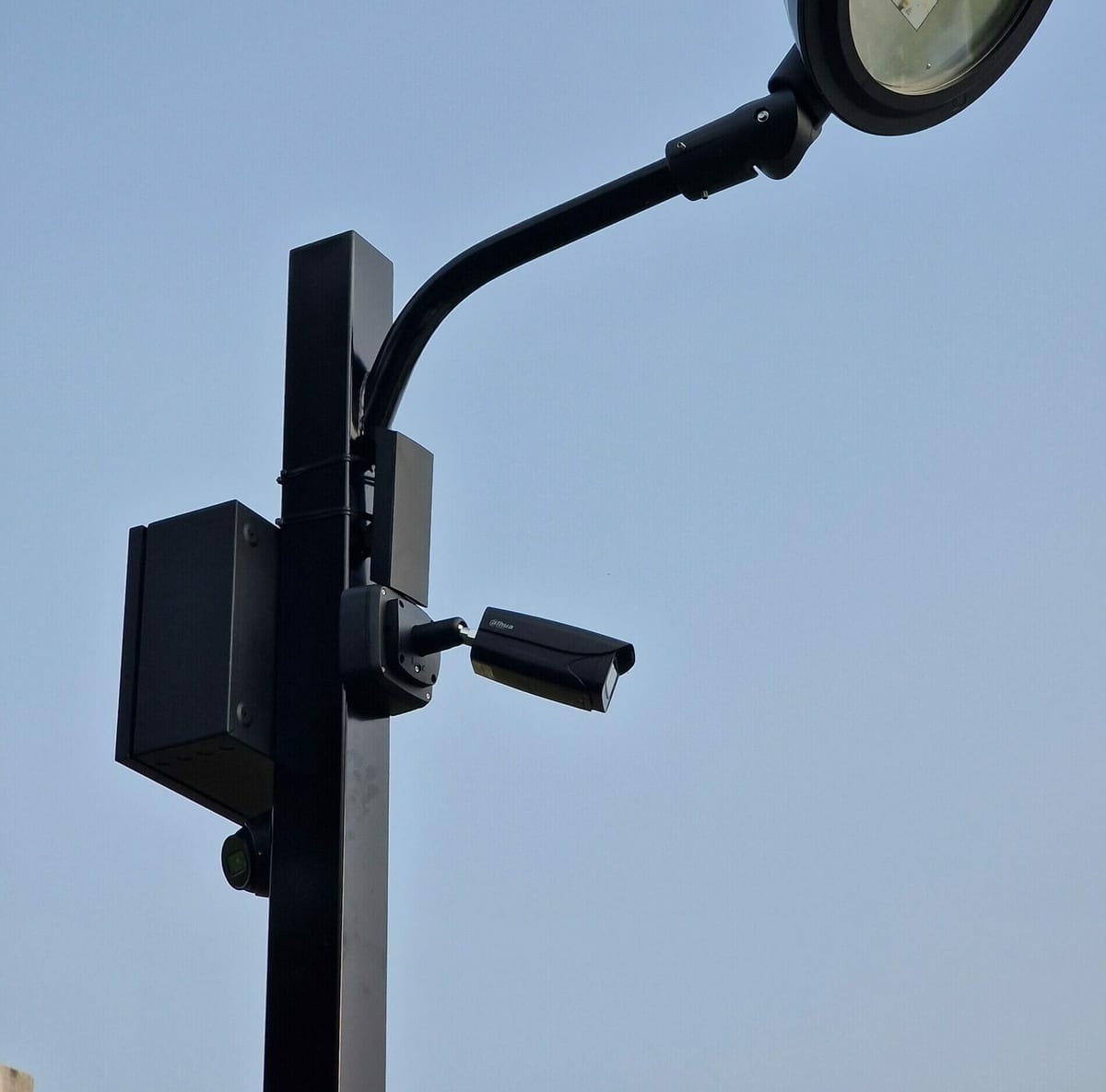 Installation d'un système d'alarme avec télésurveillance