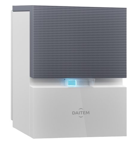 Sirène d'alarme PPMS